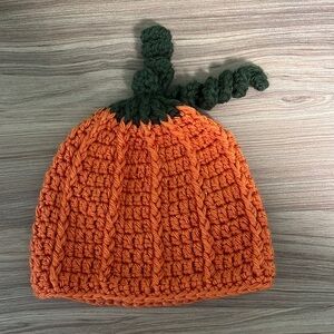 Pumpkin hat